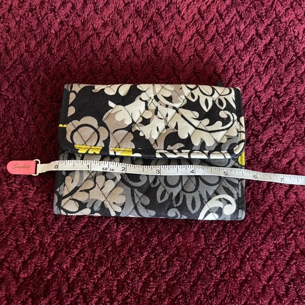 Vera Bradley Wallet - Picture 8 of 10